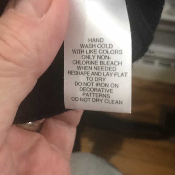 Luxe by Mercer Street Studio sweater. 3x. Gorgeous - Picture 5 of 7